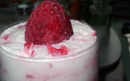 himbeerquark