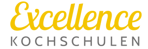 Excellence Kochschulen Logo