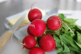 Radieschen Rezepte Kochschule Eppelheim