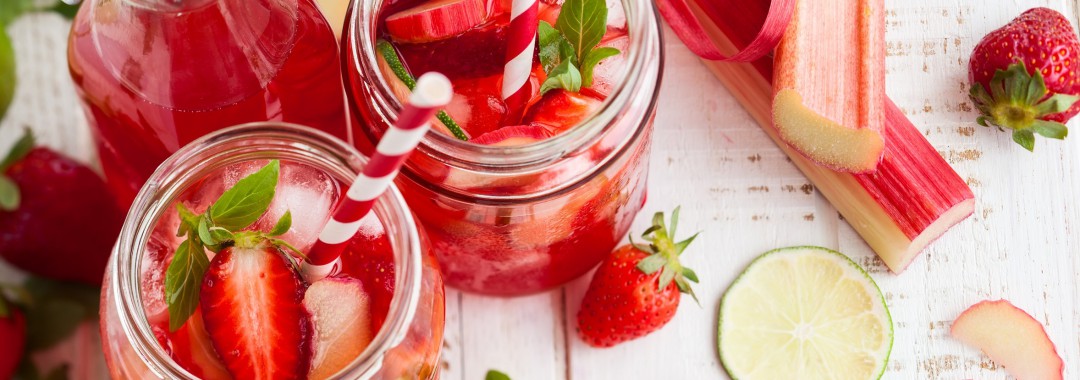 Limonade selbstgemacht Excellence Kochschulen