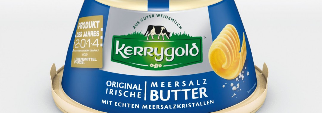 Markenpartnerschaft Kerrygold mit den Excellence Kochschulen