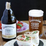 Die Brauerei C. & A. VELTINS präsentiert das Rezept für einen sommerlichen Italian-Wrap.