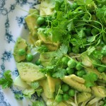 Avocado-Salat