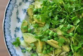 Avocado-Salat
